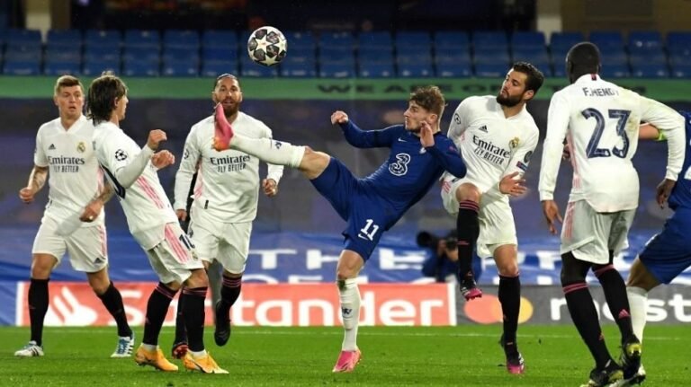 Madrid Tatap Semifinal