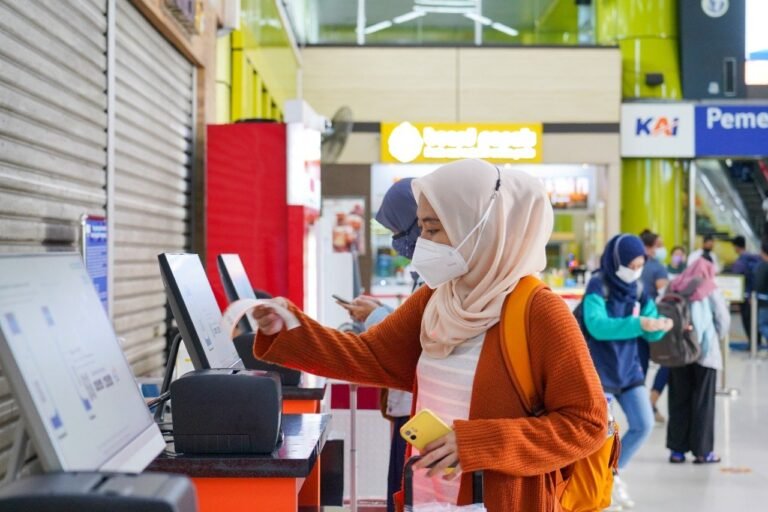 Tiket KA Lebaran Sudah Dapat Dipesan