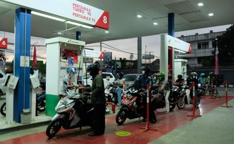 Pertamina Pastikan Stok Pertalite Aman