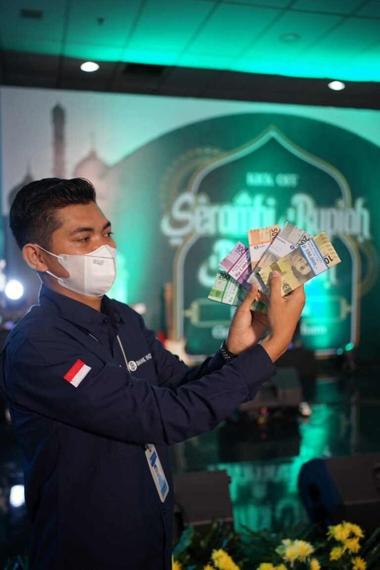 Bank Indonesia Siapkan Uang Tunai Sebesar Rp 22,7T