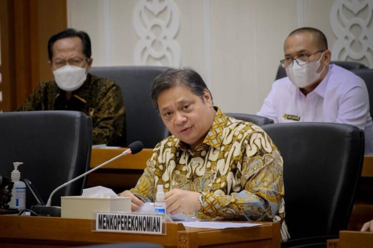 Airlangga : Percepatan Revisi UU PPP untuk Kejar Perbaikan UU Ciptaker