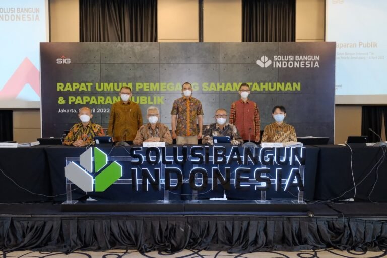 SBI Buktikan Resiliensi Melalui Sinergi dan Inovasi Berkelanjutan