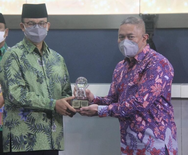 JNE Raih Penghargaan Muzakki Istimewa Award 2022