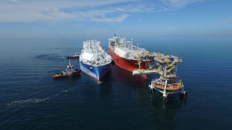 PGN LNG Kembangkan 5 Inisiatif Bisnis
