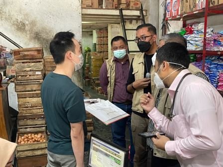 Tim Gabungan Temukan Penyimpangan Di Level Produsen dan Distributor