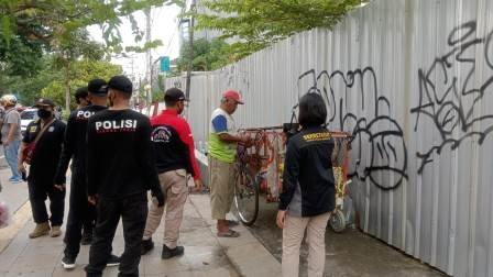 Satpol PP Kota Semarang Ciduk 32 PGOT Demi Kenyamanan Ramadhan