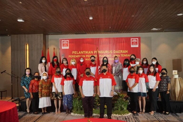 Perhimpunan INTI Jateng Apresiasi Pelantikan PINTI