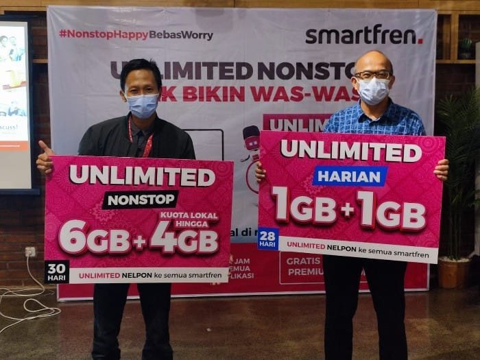 Antisipasi Mudik, Smartfren Tingkatkan Kualitas Jaringan