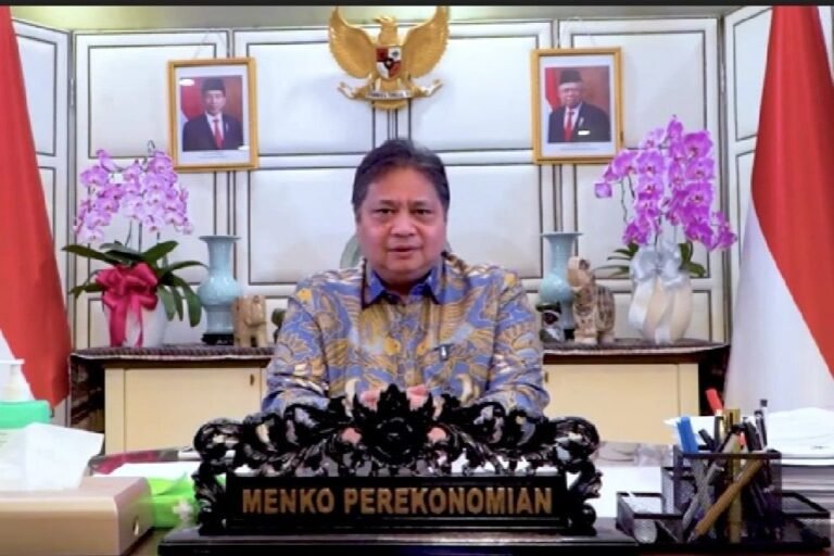 Pemerintah Terus Jaga Pengendalian Pandemi