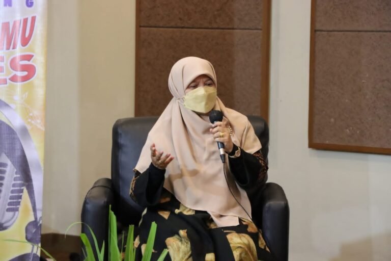 Perempuan Berperan Penting dalam Pembangunan Karakter Bangsa