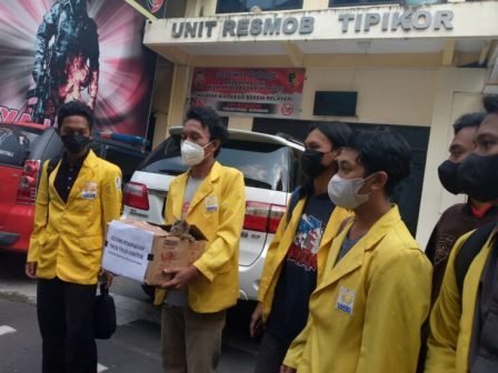 BEM Unnes Berikan Dukungan Polisi Usut Tuntas Kasus Korupsi di Unnes