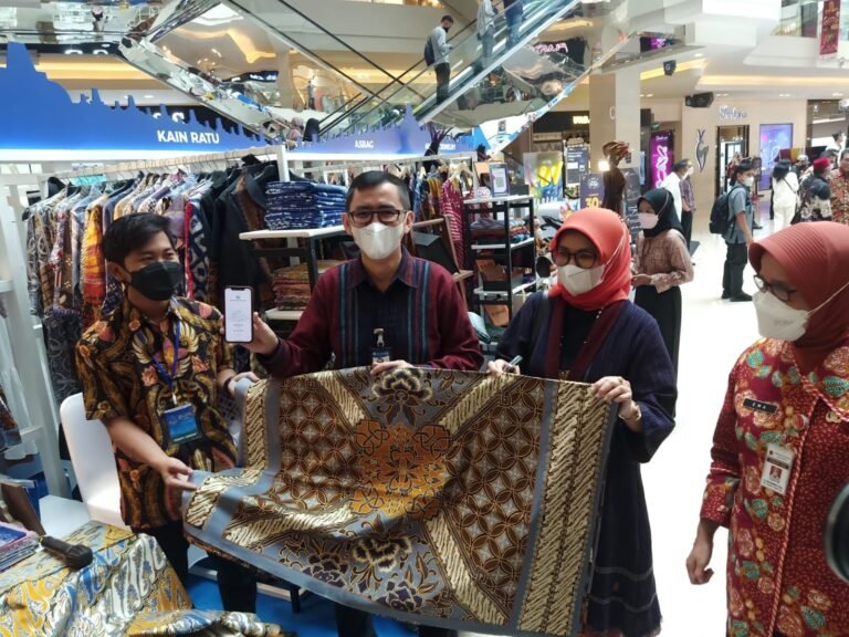 Bank Indonesia Gelar Pameran ‘UMKM Gayeng 2022’