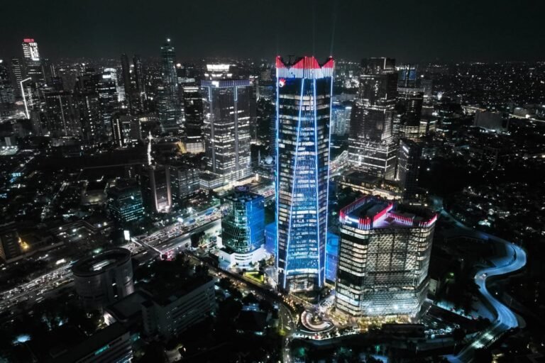 Telkom Bukukan Pendapatan Rp143,2 Triliun
