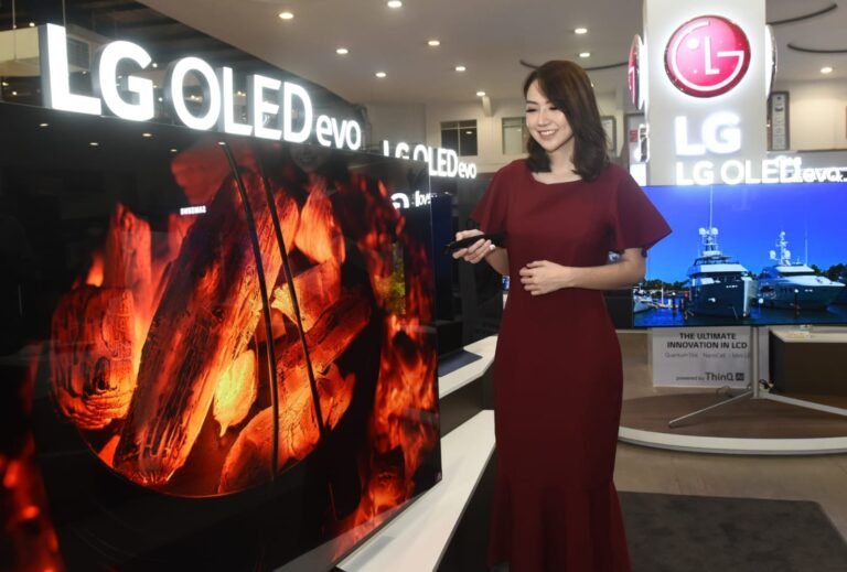 Peningkatan AI Dan Teknologi Dolby Perkuat Koleksi TV Premium LG