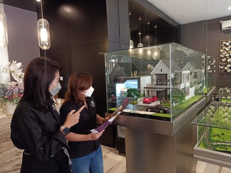 Penjualan Rumah Mewah Laris Manis