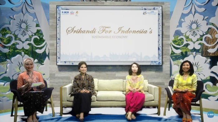 BCA Dukung Pemberdayaan Perempuan Indonesia