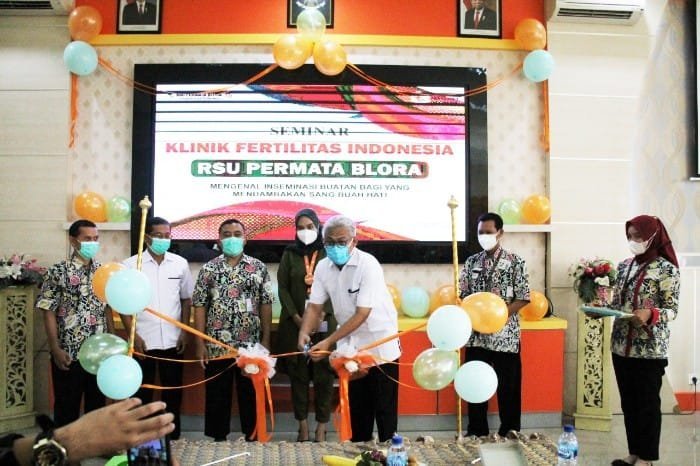 RSU Permata Blora Miliki Klinik Fertilitas