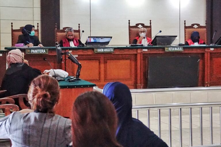 Jaksa Hadirkan Saksi Kunci Sidang Kasus Ayah Cabuli Anak Tiri
