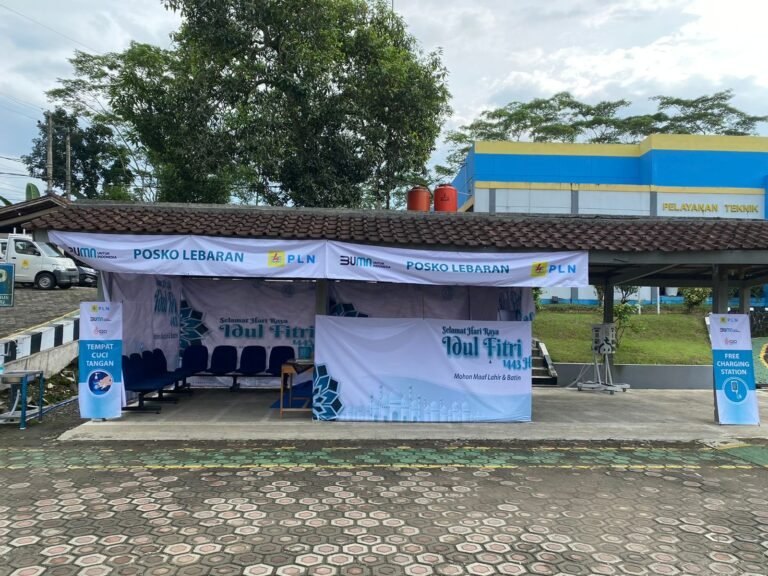 PLN Siapkan 23 Posko Mudik Lebaran di Jateng-DIY