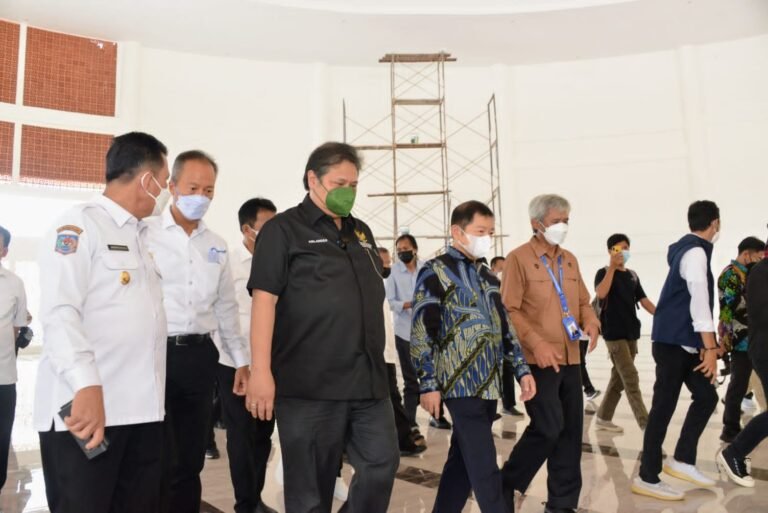 Airlangga: Pemerintah Larang Ekspor Semua Produk CPO dan Turunannya, Pelanggarnya Kena Sanksi Tegas