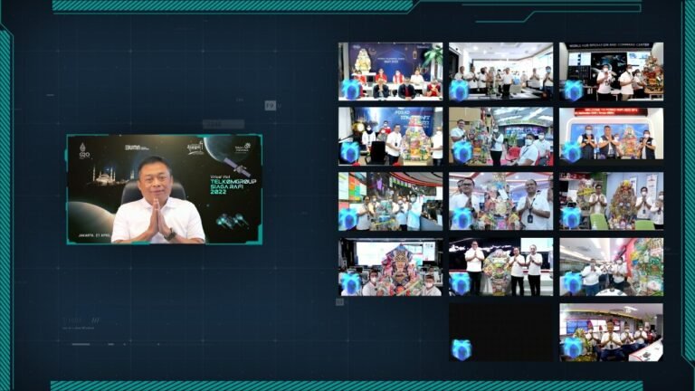 TelkomGroup Pastikan Kualitas Infrastruktur dan Layanan Tetap Prima