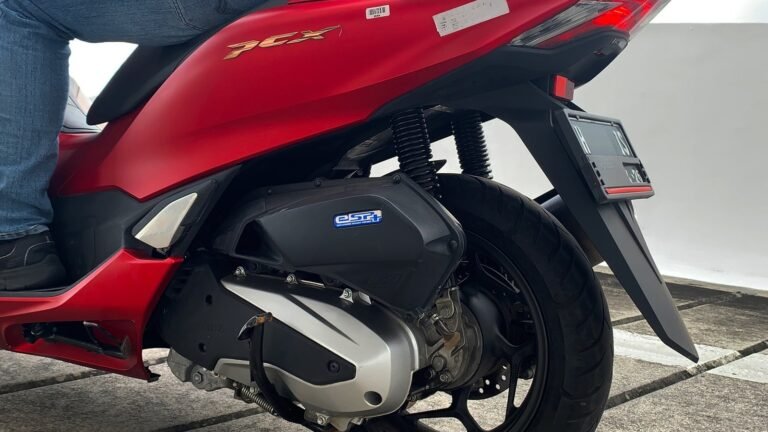 Cara Pasti Irit BBM Motor ala #Cari_aman