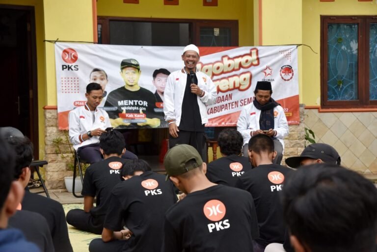 DPD PKS Kabupaten Semarang Gelar Bukber dan Ngobrol Bareng Gema Keadilan