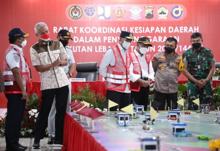 Antisipasi Kemacetan Gerbang Tol Kalikangkung, Ganjar Infokan Jalur Selatan juga Nyaman