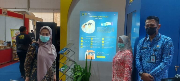 Ditjen AHU Kemenkumham Ajak UMK  Dapatkan Legalitas