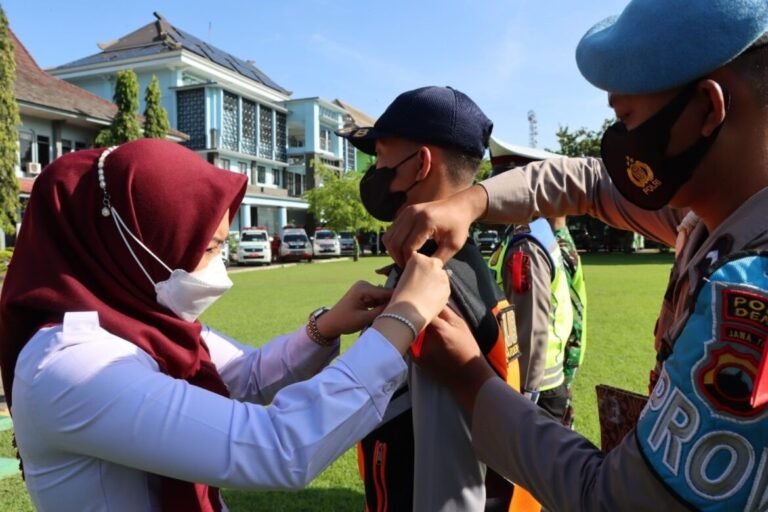 Gelar Pasukan Operasi Ketupat-2022, Wujud Sinergi Polri dengan Instansi Terkait