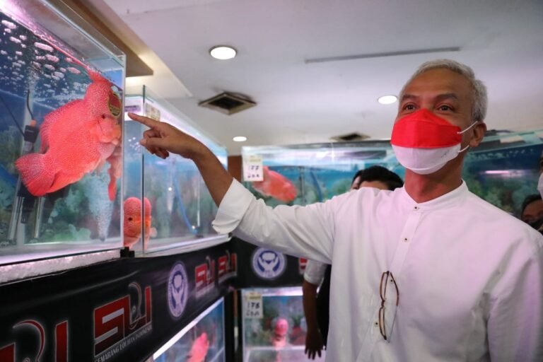 Piala Ganjar Pranowo, Diikuti Peserta Luar Negeri