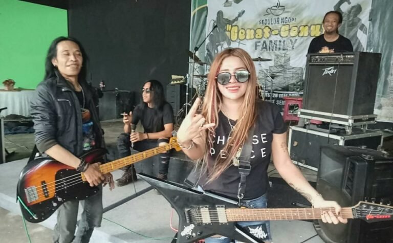 MRC, Bangkitkan Panggung Musik Rock