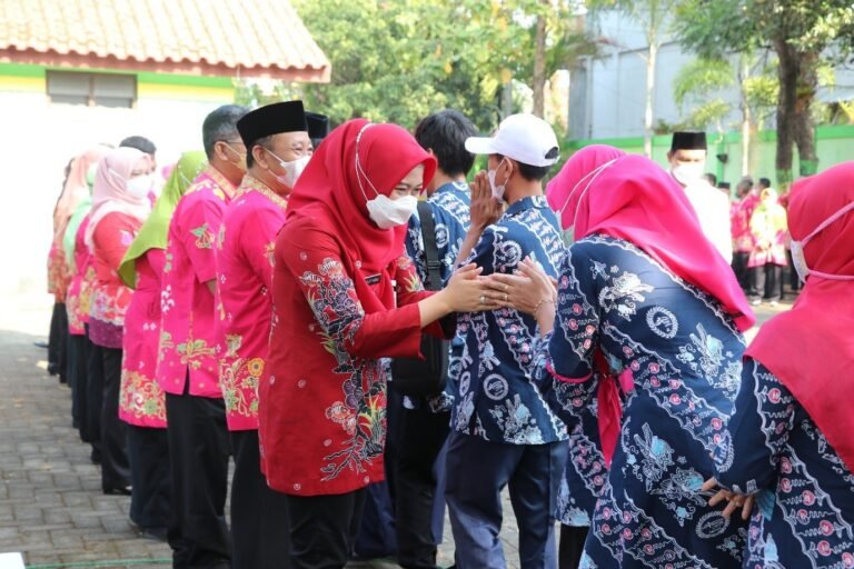 Pekerja Sosial Diharapkan Memberikan Pelayanan Terbaiknya kepada Masyarakat