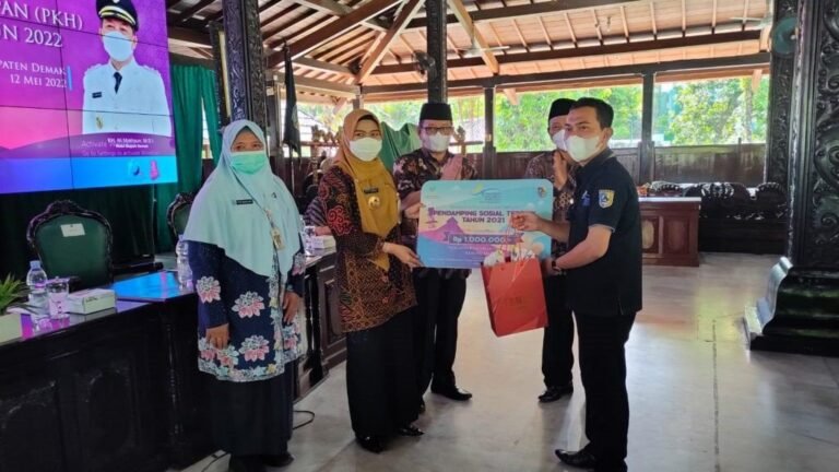 Pendamping Program Keluarga Harapan (PKH) Diharapkan Mampu Memainkan Perannya Dengan Apik