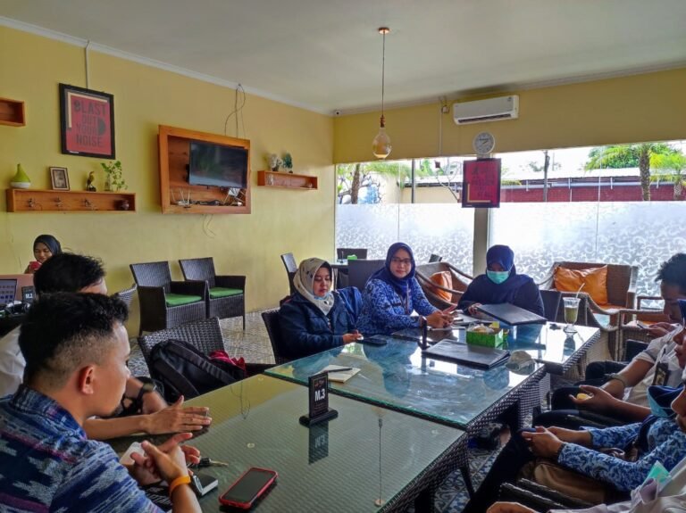 Sinergitas Pengurus DPC IPeKB Kabupaten Demak antar Periode untuk Penguatan Program Kerja Tahun 2022