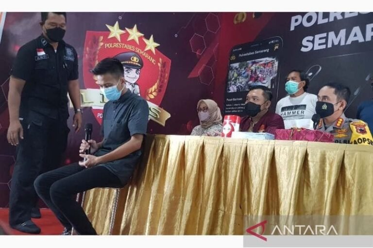 Polisi Tangkap Pelaku Pencabulan Karyawati Bank Swasta