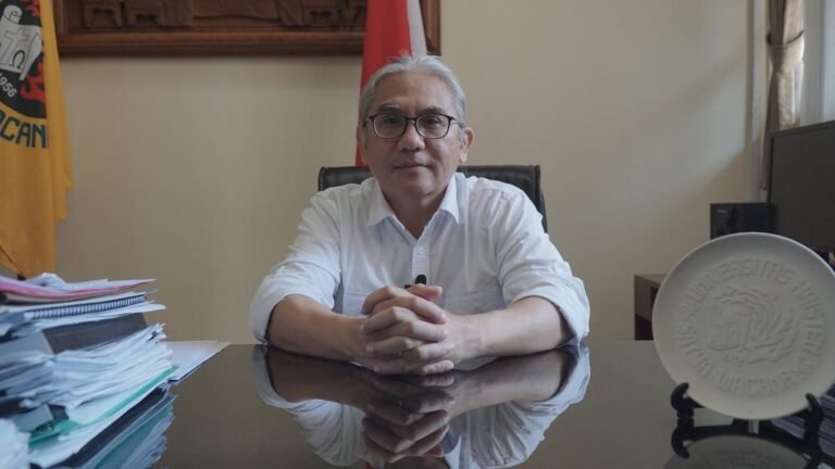 UKSW Masuk Perangkingan Times Higher Education