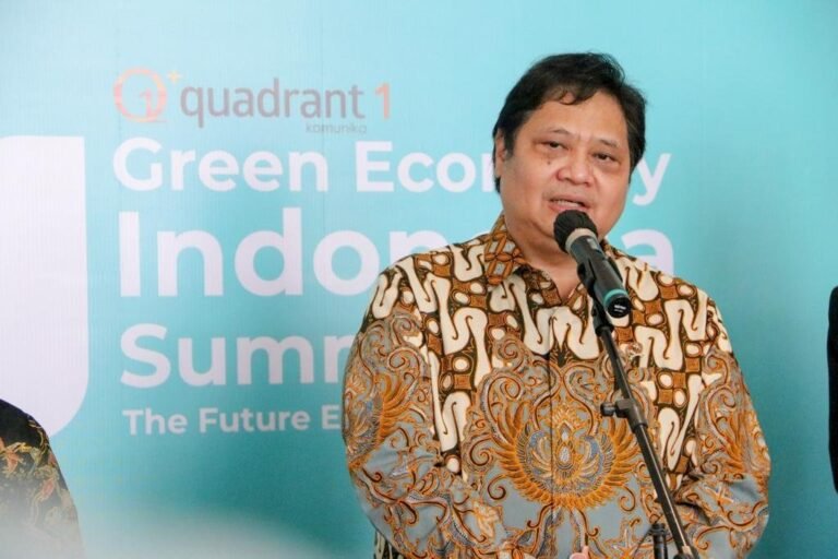 Airlangga Hartarto : G20 Bahas Kesiapan Finansial Global Hadapi Pandemi