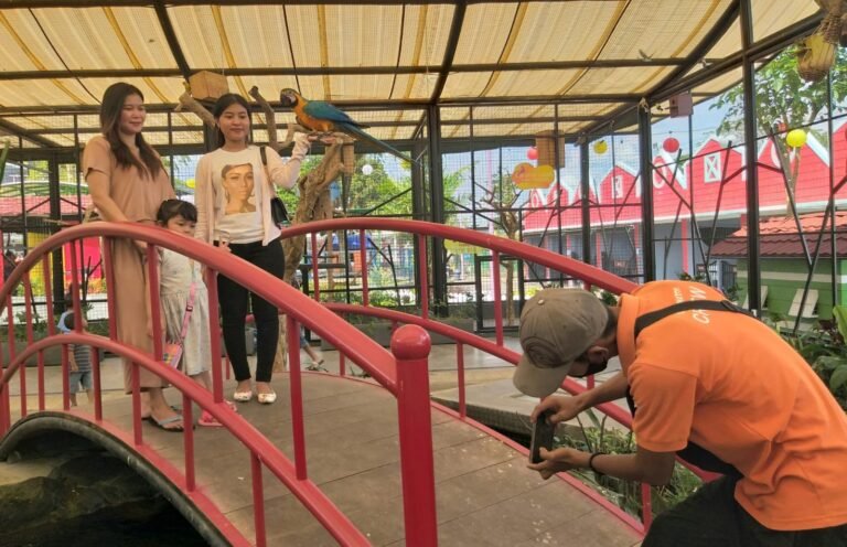 Libur Lebaran, Suraloka  Jadi Primadona Wisatawan