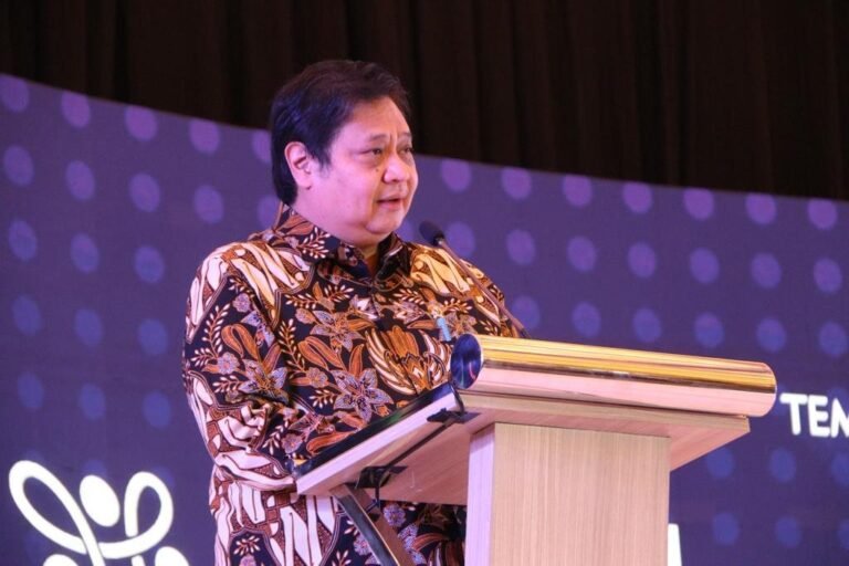 Hadiri Tempo-BNI The Bilateral Forum 2022, Airlangga Sebut Tantangan Besar Majukan Perekonomian Indonesia