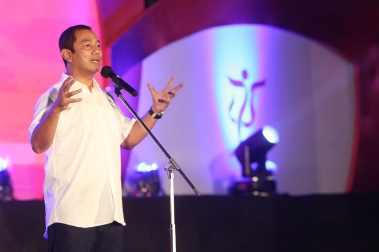 Hendi Ajak Masyarakat Wujudkan Semarang Sehat agar Semakin Hebat