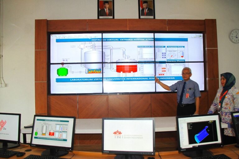 UISI Kembangkan Laboratorium Virtual