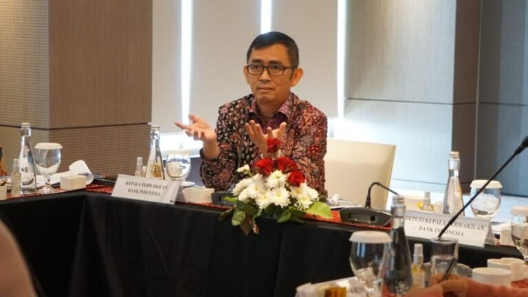Pemulihan Ekonomi Jateng Terus Berlanjut