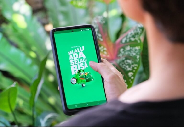 Tokopedia Bagikan Tren Belanja Berbasis Digital