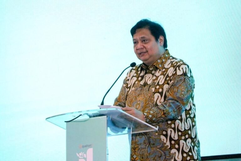 Menko Airlangga Dukung Penyandang Disabilitas untuk Terus Produktif dan Berkreasi
