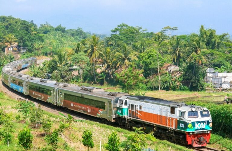 KAI Daop 4 Layani 329 Ribu Pelanggan