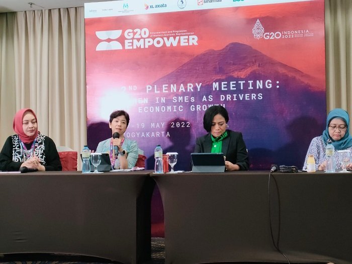 G20 EMPOWER Gelar Plenary Meeting Kedua di Yogyakarta