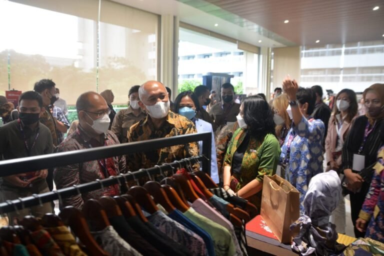 Tiap Perusahaan Didorong Ada Keterwakilan Pimpinan Perempuan
