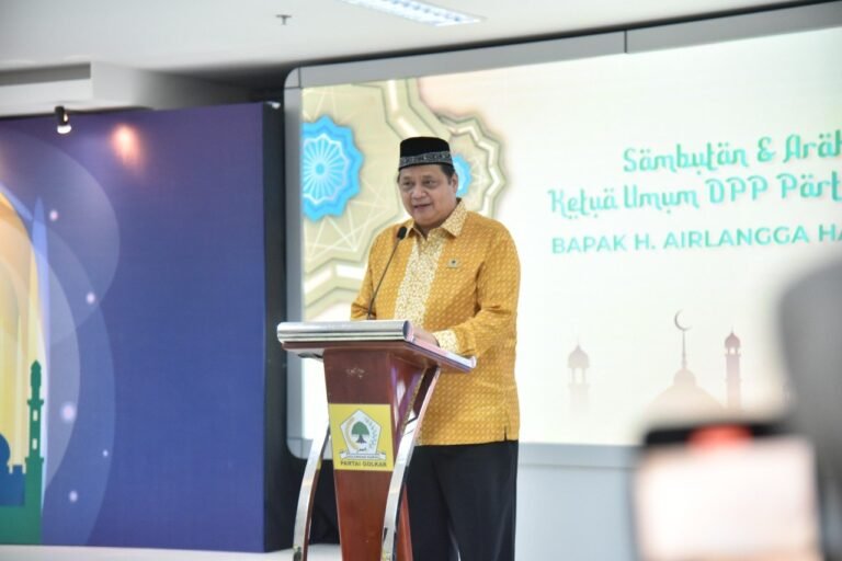 Airlangga : Koalisi Indonesia Bersatu Siap Lanjutkan Pembangunan Era Jokowi