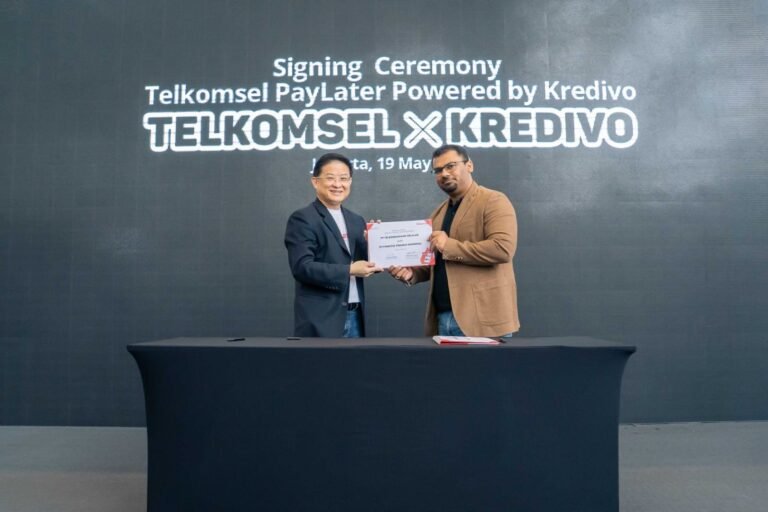 Telkomsel dan Kredivo Inisiasi Layanan BNPL Telco ‘Telkomsel PayLater’